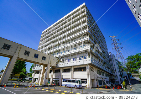 Tokyo Metropolitan Neurological Hospital 89524278
