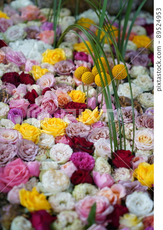 Flower rug Flower rug 89524953