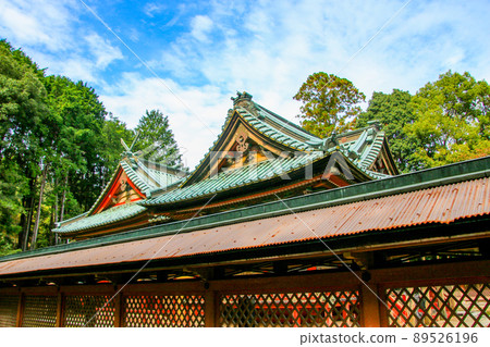 Hiyoshi Toshogu Palace Hiyoshi Toshogu Palace 89526196