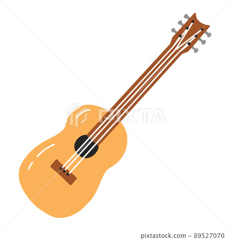 Guitar icon 89527070