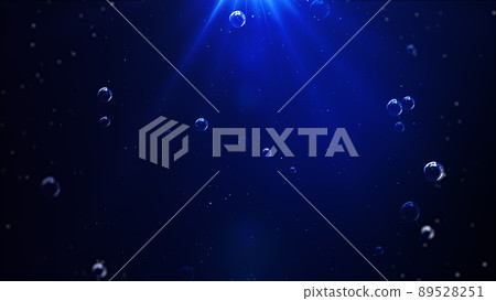 Fantastic underwater, underwater, bubbles, fantasy Fantastic underwater, underwater, bubbles, fantasy 89528251