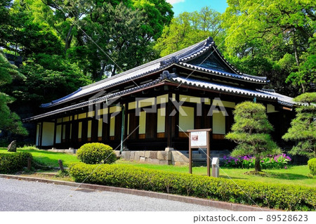 The Imperial Palace East Gyoen University The Imperial Palace East Gyoen University 89528623