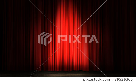 Red stage curtain movie theater award luxury Red stage curtain movie theater award luxury 89529366