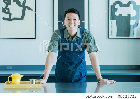 Smile cafe master 89529722
