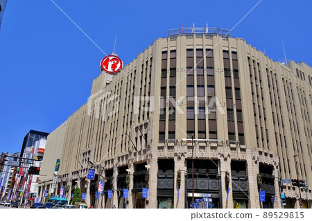 Shinjuku 3-chome, the streets around Isetan Shinjuku Shinjuku 3-chome, the streets around Isetan Shinjuku 89529815