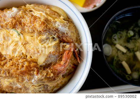 蝦和炸肉排 Abek 碗 (青森縣) up 蝦和炸肉排 Abek 碗 (青森縣) up 89530002
