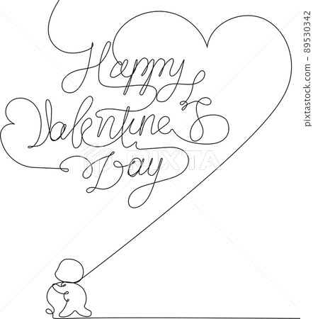 Happy Valentine's Day Happy Valentine's Day 89530342