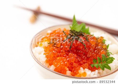 飯量大!醬油醃三文魚子(多少碗) 飯量大!醬油醃三文魚子(多少碗) 89532344