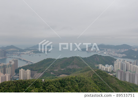 the landscape of Lei Yue Mun and Tathong Channel 2 May 2022 the landscape of Lei Yue Mun and Tathong Channel 2 May 2022 89533751