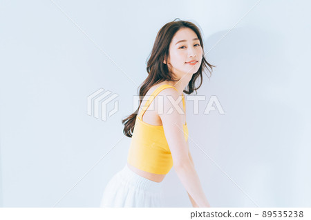 美容形象護膚飲食脫髮 89535238