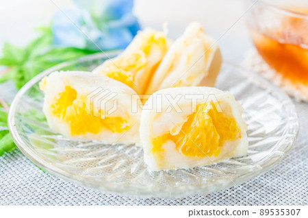 水果大福橘子 89535307