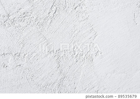 White wall plaster white material plaster wall design white background White wall plaster white material plaster wall design white background 89535679