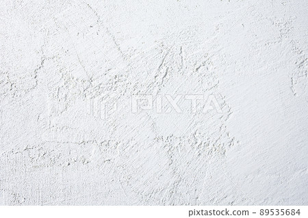 White wall plaster white material plaster wall design white background White wall plaster white material plaster wall design white background 89535684