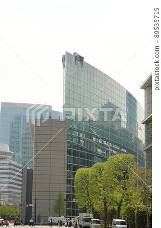 Tokyo International Forum, Marunouchi 3-chome, Chiyoda-ku, Tokyo Rafael Viñoly, 原東京都廳舊址 1997 Tokyo International Forum, Marunouchi 3-chome, Chiyoda-ku, Tokyo Rafael Viñoly, 原東京都廳舊址 1997 89535715