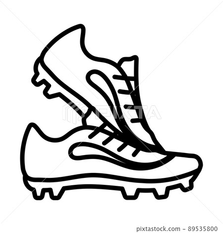 Icon Of Football Boots 89535800