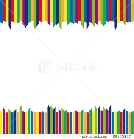 Colorful frame 2 89535897