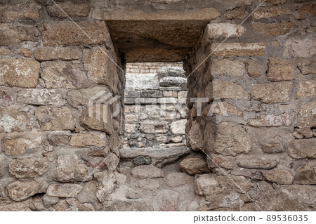 Derbent fortress Naryn Kala is the main touristic attraction the city. Derbent fortress Naryn Kala is the main touristic attraction the city. 89536035