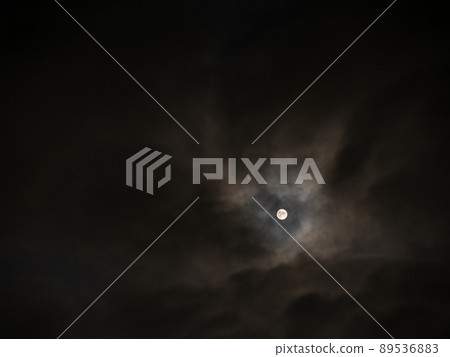 Moon and Sai cloud Moon and Sai cloud 89536883