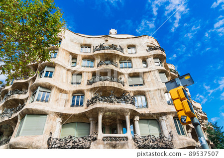 Spain World Heritage Casa Mila Spain World Heritage Casa Mila 89537507
