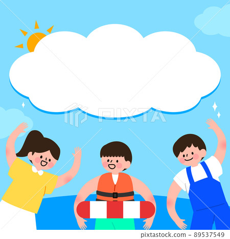 夏季疾病和健康規則圖 02 夏季疾病和健康規則圖 02 89537549