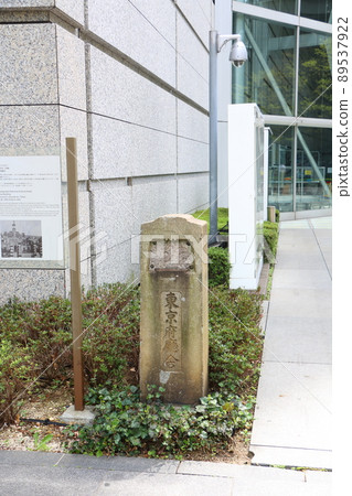 東京都政府舊址東京國際論壇 Rafael Viñoly, Marunouchi 3-chome, Chiyoda-ku, Tokyo 1997 東京都政府舊址東京國際論壇 Rafael Viñoly, Marunouchi 3-chome, Chiyoda-ku, Tokyo 1997 89537922
