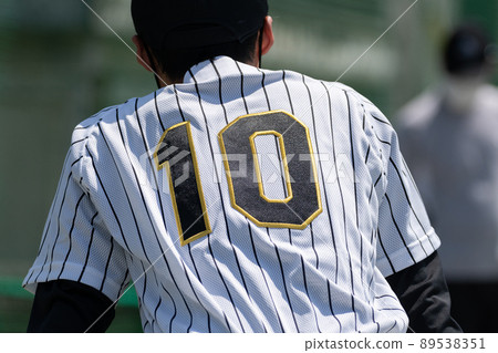 棒球服號碼 89538351