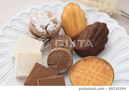 西式糕點分類 89538384