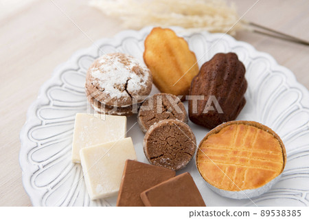 西式糕點分類 89538385