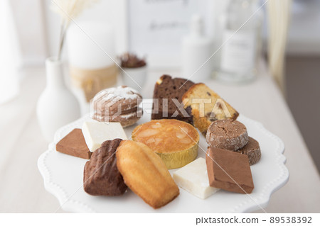 Western confectionery assortment 89538392
