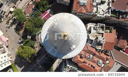 Aerial view Galata Tower Aerial view Galata Tower 89538944