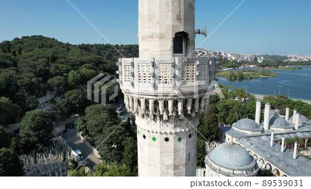 Mosque Minaret Mosque Minaret 89539031
