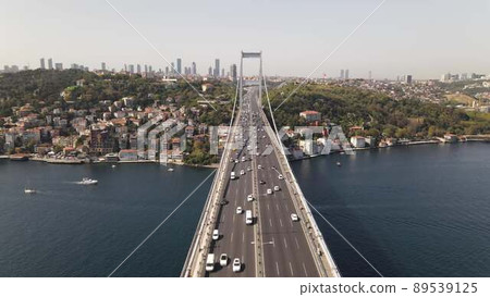 Bosphorus Istanbul Bridge 89539125