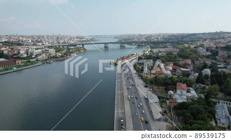 Golden Horn Istanbul 89539175