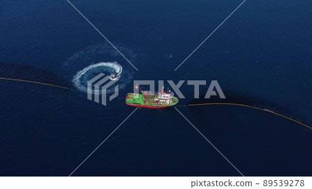 fishing boat sea fishing boat sea 89539278