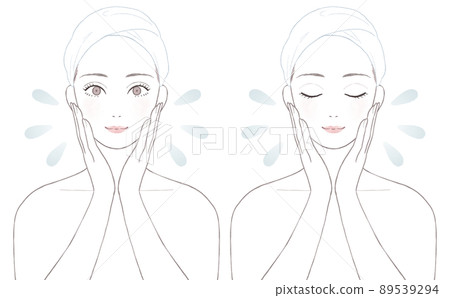 女性皮膚護理 女性皮膚護理 89539294