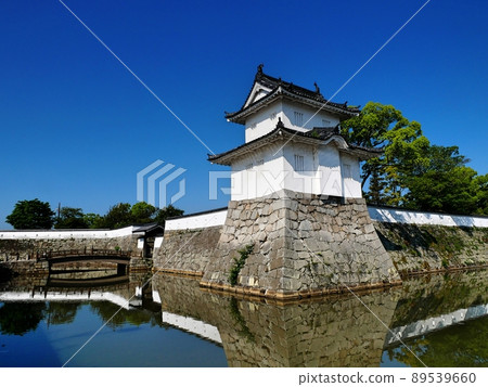 Ako Castle Sannomaru Taikobashi / Otemon / Otezumi Tower 89539660