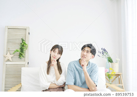 夫婦思考客廳 89539753