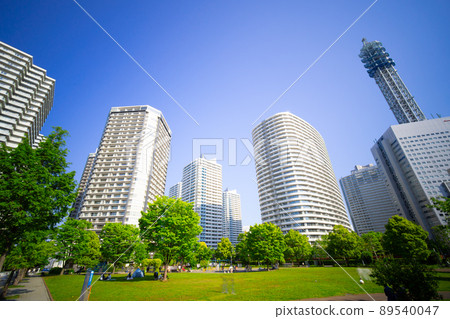 橫濱高島中央公園 2022 89540047