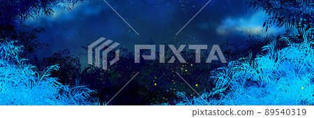 Night view header | Blue | Blue | Night view header | Blue | Blue | 89540319