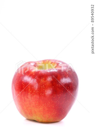 Akibae Akiei, a whole red apple, a bright background Akibae Akiei, a whole red apple, a bright background 89540932