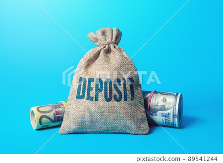 Bank deposit. Preservation of savings from inflationary risks. Financial tools for managing funds. Investments. Accumulation and increase of cash. 89541244