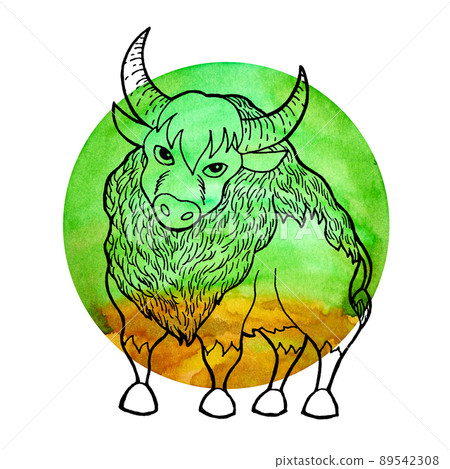 taurus zodiac astrology horoscope symbol sign logo icon design in earth element color art background watercolor painting cartoon drawing illustration fortune taurus zodiac astrology horoscope symbol sign logo icon design in earth element color art background watercolor painting cartoon drawing illustration fortune 89542308