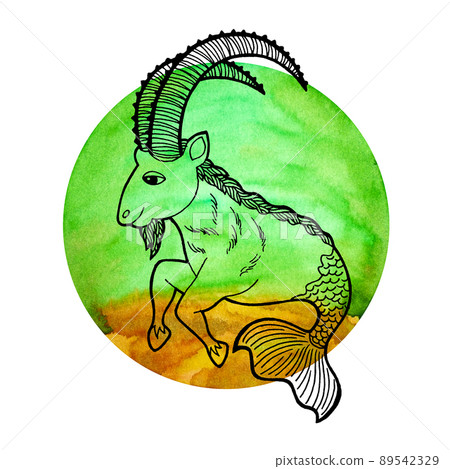 capricorn zodiac astrology horoscope symbol sign logo icon design in earth element color art background watercolor painting cartoon drawing illustration fortune capricorn zodiac astrology horoscope symbol sign logo icon design in earth element color art background watercolor painting cartoon drawing illustration fortune 89542329