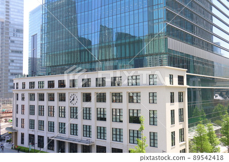 KITTE Japan Post Tokyo Central Post Office Marunouchi, Chiyoda-ku, Tokyo 89542418