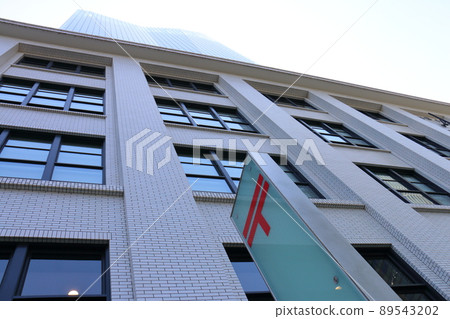 KITTE Japan Post Tokyo Central Post Office Marunouchi, Chiyoda-ku, Tokyo 89543202