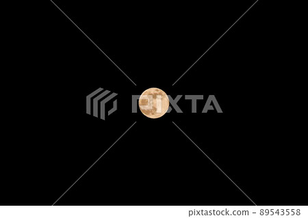 Super moon  89543558