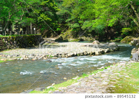 [Selected 100 Exquisite and Well] [Japan Heritage] Todaiji Nigatsudo Shuni-e, Unose 1, Obama City, Fukui Prefecture 89545132