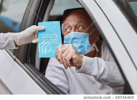 This pamphlet has all the information you need 89546469