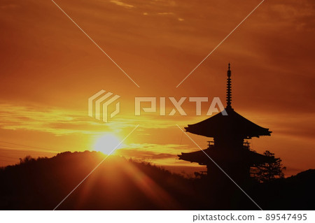 法起寺 法起寺 89547495