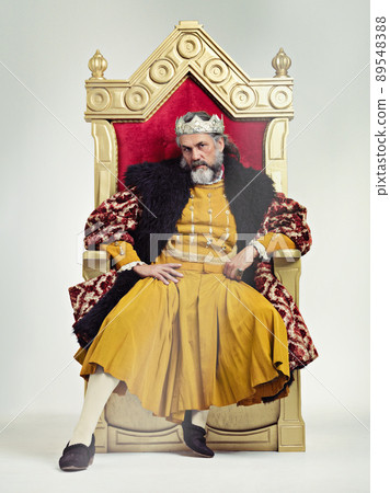 Being king isn't all fun and feasts Being king isn't all fun and feasts 89548388